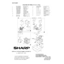 Sharp CD-DP2500 (serv.man16) Service Manual