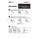 Sharp CD-DP2500 (serv.man4) User Manual / Operation Manual