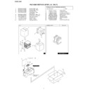 Sharp CD-E110 (serv.man3) Service Manual / Parts Guide