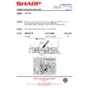 Sharp CD-PC3500 (serv.man6) Service Manual / Technical Bulletin