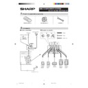 Sharp CD-PC651H (serv.man2) User Manual / Operation Manual