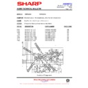 Sharp CD-PC651H (serv.man8) Service Manual / Technical Bulletin