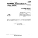 cd-s6470e (serv.man2) service manual
