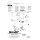 Sharp CD-XP200H (serv.man21) Service Manual
