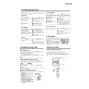 Sharp CD-XP300 (serv.man6) Service Manual