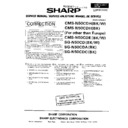 Sharp CM-SN50 (serv.man2) Service Manual