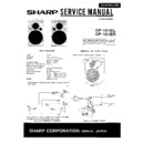 cp models service manual