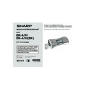 Sharp DK-A1H (serv.man2) User Manual / Operation Manual