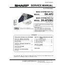 Sharp DK-AP2 (serv.man3) Service Manual