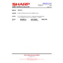 Sharp DK-KP85H (serv.man3) Service Manual / Technical Bulletin
