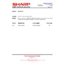 Sharp DK-KP95PH (serv.man4) Service Manual / Technical Bulletin