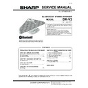 Sharp DK-V2 (serv.man2) Service Manual