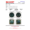 Sharp GX-M10H (serv.man5) Service Manual / Technical Bulletin