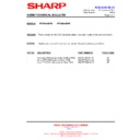 Sharp HT-CN400DVH (serv.man8) Service Manual / Technical Bulletin
