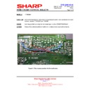 Sharp HT-DV40H (serv.man8) Technical Bulletin