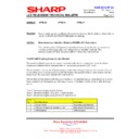 Sharp HT-SL50 (serv.man5) Service Manual / Technical Bulletin