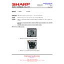 Sharp HT-SL50 (serv.man6) Service Manual / Technical Bulletin