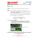 Sharp HT-SL75 (serv.man4) Service Manual / Technical Bulletin