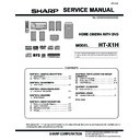 ht-x1h (serv.man2) service manual