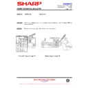 Sharp QT-CD110H (serv.man16) Technical Bulletin