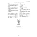 Sharp QT-CD110H (serv.man3) Service Manual