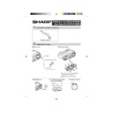 Sharp QT-CD210 (serv.man2) User Manual / Operation Manual
