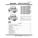 Sharp QT-CD210 (serv.man3) Service Manual