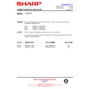 Sharp QT-CD210 (serv.man7) Service Manual / Technical Bulletin