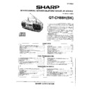 qt-ch88 service manual