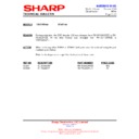 Sharp SD-AT100 (serv.man11) Service Manual / Technical Bulletin