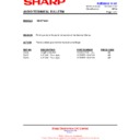 Sharp SD-AT100 (serv.man15) Service Manual / Technical Bulletin