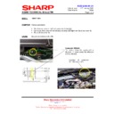 Sharp SD-AT100 (serv.man9) Service Manual / Technical Bulletin