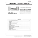 sd-ex200 (serv.man4) service manual