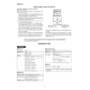 Sharp SD-SH111 (serv.man24) Service Manual / Specification