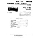 wq-262 service manual