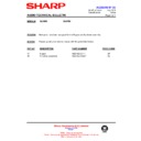 Sharp XL-570E (serv.man4) Service Manual / Technical Bulletin