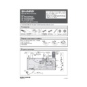 Sharp XL-HF202PH (serv.man4) User Manual / Operation Manual