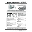 Sharp XL-HF202PH (serv.man6) Service Manual