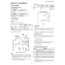 Sharp XL-HP404 (serv.man5) Service Manual