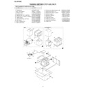 Sharp XL-HP600 (serv.man4) Parts Guide