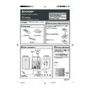 Sharp XL-HP605 (serv.man2) User Manual / Operation Manual