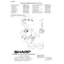 Sharp XL-T200 (serv.man3) Parts Guide