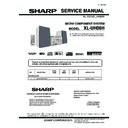 Sharp XL-UH06H (serv.man2) Service Manual