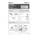 xl-uh240h (serv.man2) user manual / operation manual