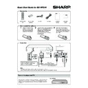Sharp BD-HP21H (serv.man11) User Manual / Operation Manual