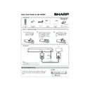 Sharp BD-HP25H (serv.man2) User Manual / Operation Manual