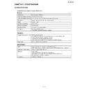 Sharp BD-HP35S (serv.man2) Service Manual / Specification