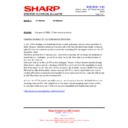 Sharp DV-HR480H (serv.man9) Service Manual / Technical Bulletin