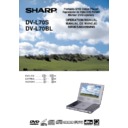 Sharp DV-L70 (serv.man27) User Manual / Operation Manual
