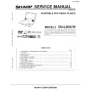 Sharp DV-L80 (serv.man16) Service Manual